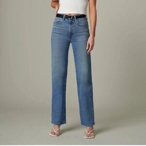 Joe's Jeans Mid-Rise Hae Denim Size 27